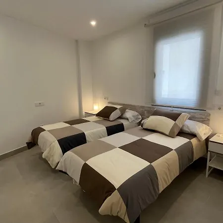 Apartman Apartamentos Cella