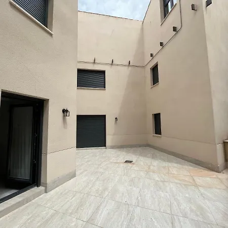 Apartamentos Cella セリャ