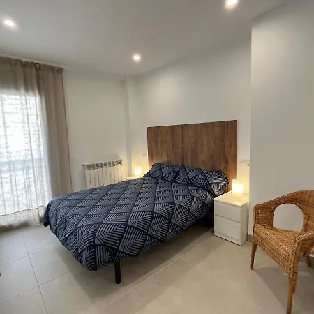 Appartement Apartamentos Cella Cella