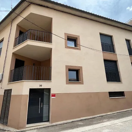 アパート Apartamentos Cella セリャ