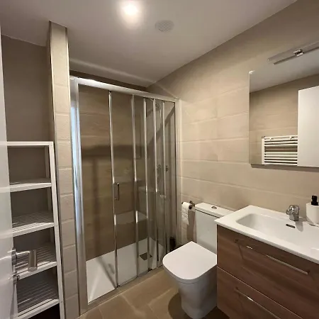 Apartamentos Cella Appartement *