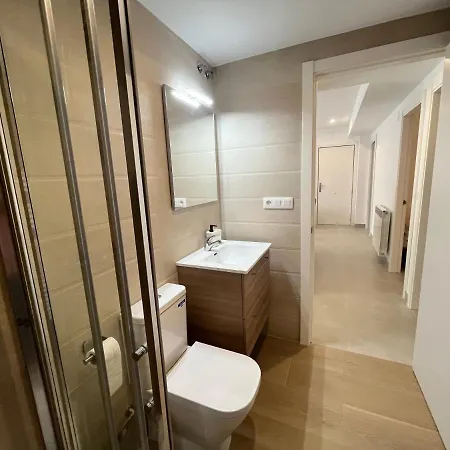 アパート Apartamentos Cella *