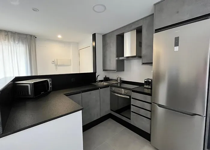 Apartman Apartamentos Cella