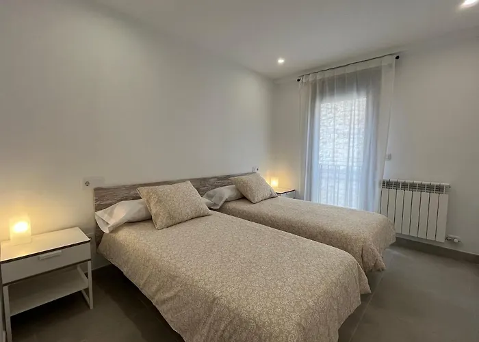 Apartamentos Cella * Cella