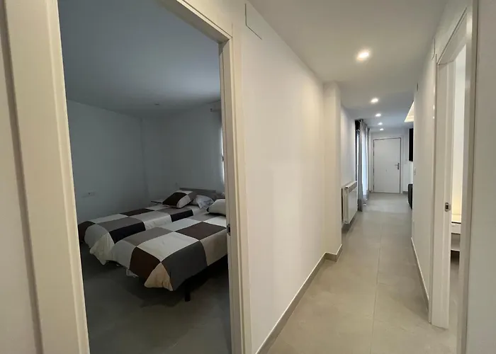 Apartamentos Cella * Cella