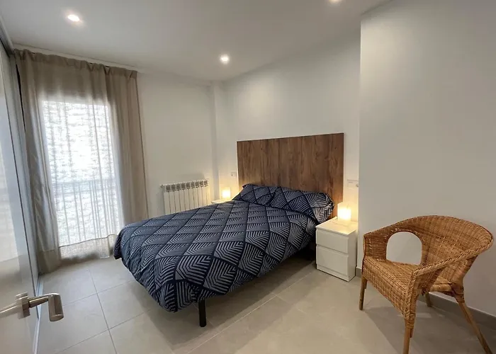 Apartman Apartamentos Cella Cella