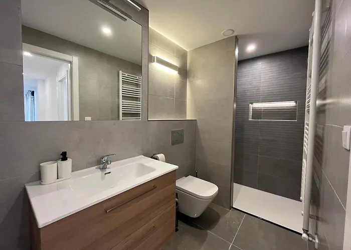 Apartman Apartamentos Cella