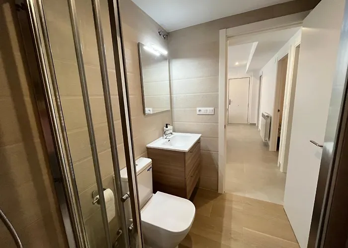 Apartman Apartamentos Cella *